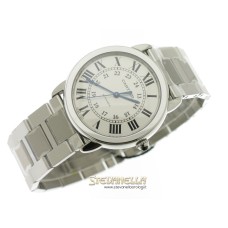 Cartier Ronde Solo Cartier 36mm ref. WSRN0012 nuovo